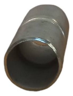 Union Hierro Zincadas 5/8 Para Caño Electrico X36 Unidades