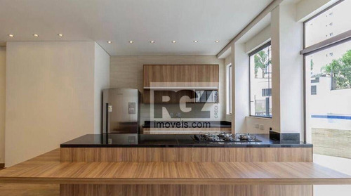 Imagem 15 de 18 de Apartamento À Venda, 190 M² Por R$ 2.299.000,00 - Moema - São Paulo/sp - Ap7599