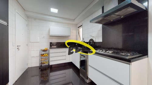 Imagem 15 de 30 de Apartamento Com 177 M², 4 Dormitórios E Varanda Gourmet! Condomínio Paulistano - Ap2185