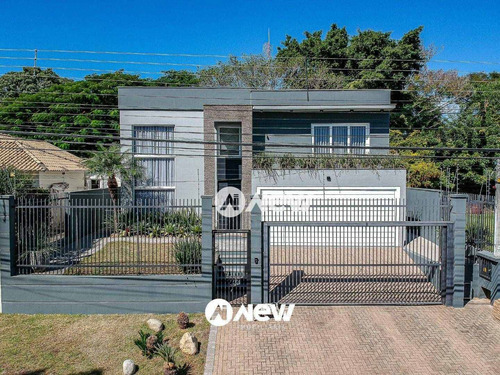 Imagem 2 de 30 de Casa Com 3 Dormitórios À Venda, 240 M² Por R$ 1.280.000,00 - Rondônia - Novo Hamburgo/rs - Ca3866