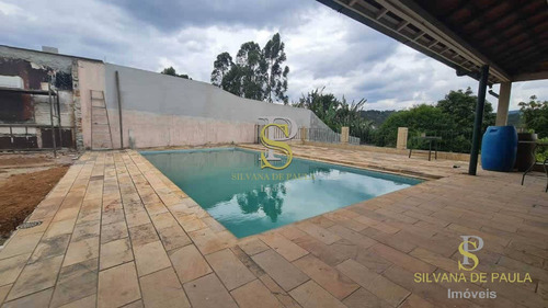 Imagem 3 de 15 de Chácara À Venda De 1.008 M² - Com Escritura - Terra Preta - Mairiporã. - Ch966