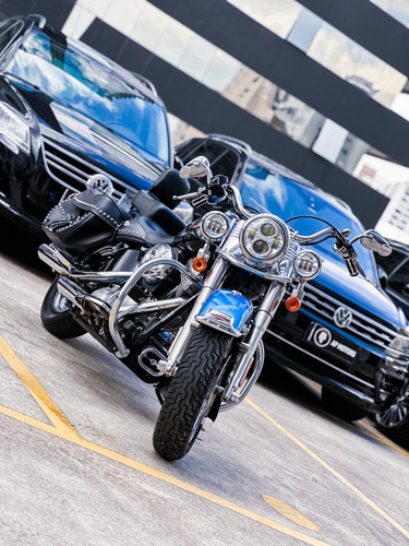 Harley Davidson Heritage Softail