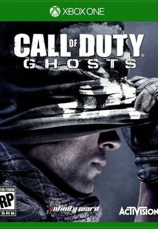 Call Of Duty Ghost Xbox Codigo 25 Digitos