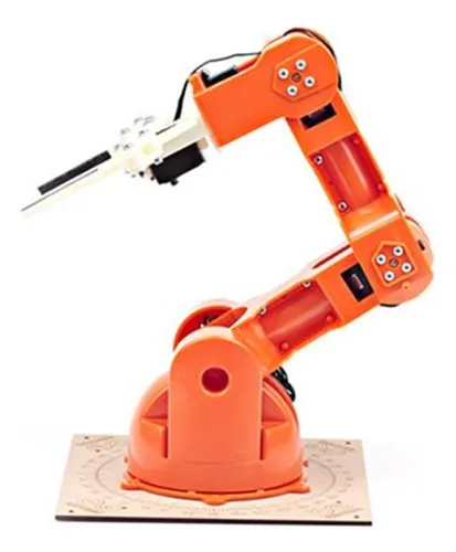 Robot Tinkerkit Braccio Arduino Original Italy