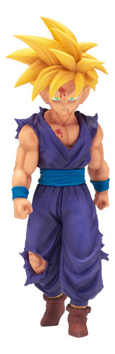 Bandai Dragon Ball Gohan Super Saiyan Solid Edge Works