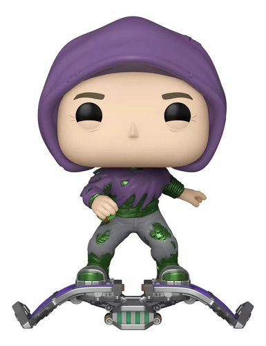 Funko Pop Duende Verde #1165 Spider Man No Way Home Marvel (Usado)