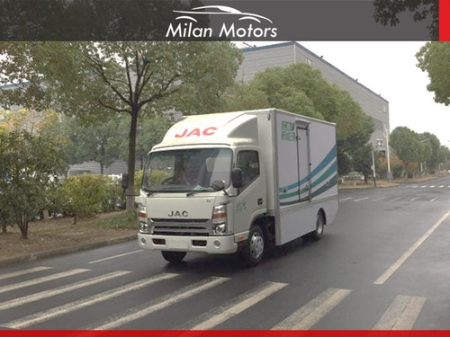 Camion Jac Eléctrico 1063 Ev1 0km