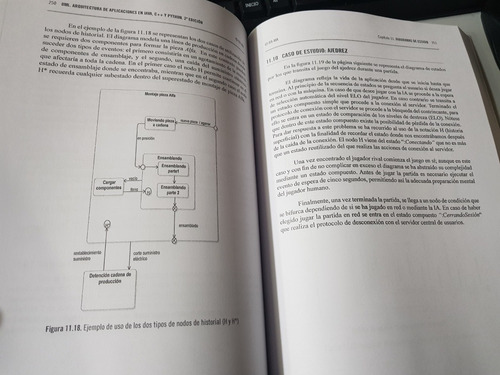 Libro Uml Arquitectura De Aplicaciones En Java, C++ Y Python