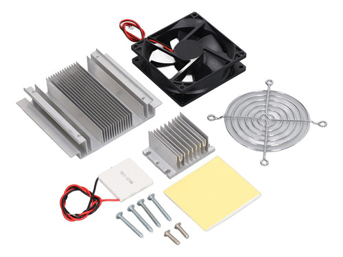 Peltier Cooler Refrigeration Thermoelectric Cooling System