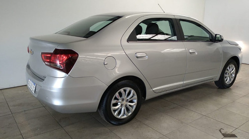 Imagen 4 de 10 de Chevrolet Cobalt 1.8 N Ltz Con Gnc 2018