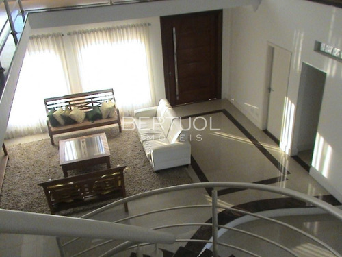Chácara À Venda, 4 Quartos, 1 Suíte, 4 Vagas, Chácaras São Bento - Valinhos/sp - 6083