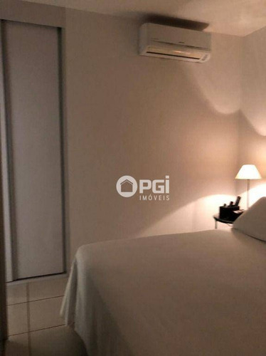 Imagem 25 de 30 de Apartamento Com 3 Dormitórios À Venda, 105 M² Por R$ 640.000 - Nova Aliança - Ribeirão Preto/sp - Ap6146