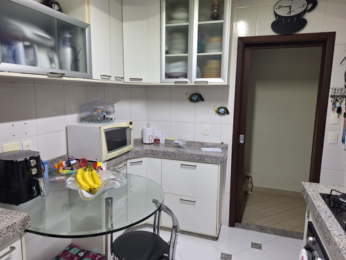 Apartamento Triplex Cobertura 187 M 3 Suítes 3 Vagas