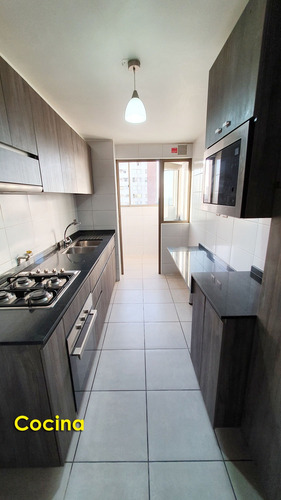 Departamento San Miguel El Llano 3d 2b 1e 1b. 98 Mts2