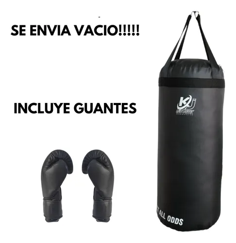 Saco de Boxeo (Vacío)