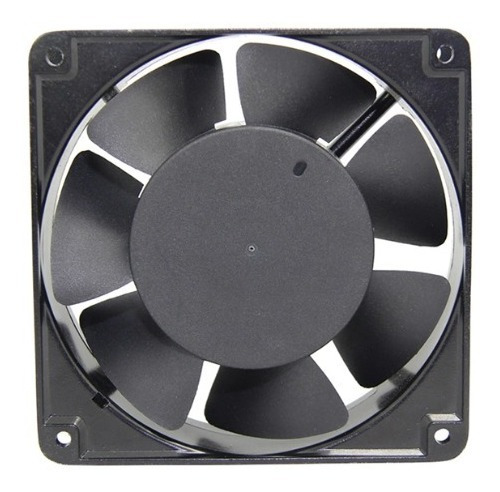 Ventilador Fan 100v 0.12 Amp 8x8x2.5 Cm. 3126211 