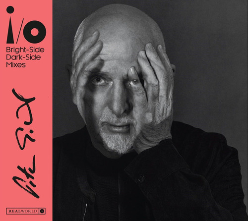 Audio Cd: Peter Gabriel - I/o