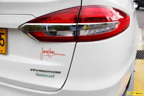 Ford Fusion 2.0 Titanium Plus At