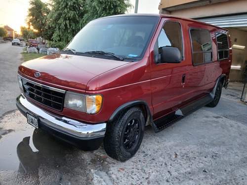 Ford Econoline Modelo 1996 Excelente Estado