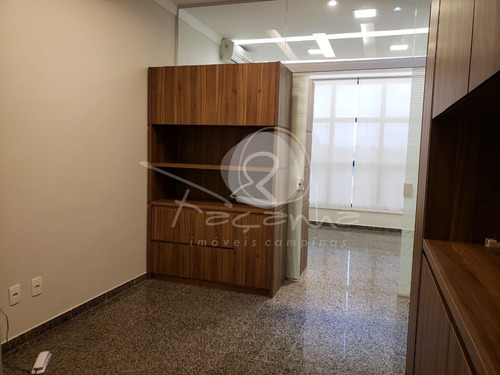 Sala Comercial Para Locação No Jardim Nossa Sra. Auxiliadora Em Campinas, Próximo Do Taquaral - Sa00209 - 67856505