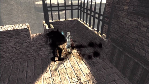 Ico & Shadow The Colossus Collection - Mdia Fisica Ps3 Usado (Usado)