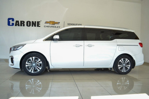 Imagen 4 de 15 de Kia Sedona Sxl 2020