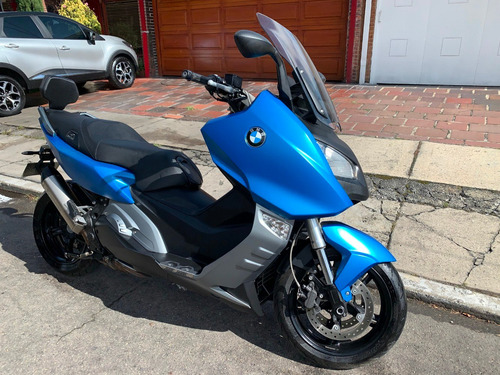 Bmw C 600 Sport 2015