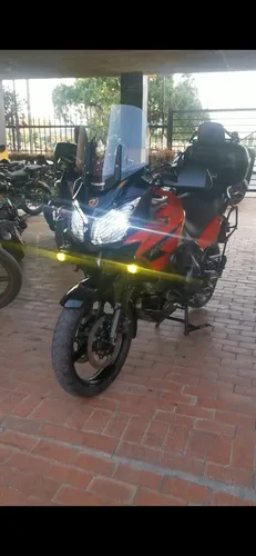 Vstrom Dl 650 - (motor Con 8.000 Km Dr)