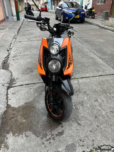 Yamaha Bws X 2017 Soat / Rtm: Sep 2025 Único Dueño
