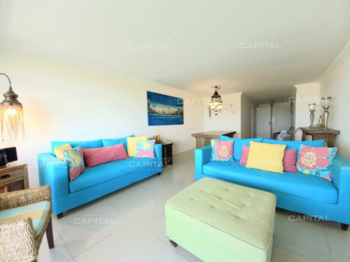 Imagen 5 de 19 de Venta Apartamento Primera Linea Brava - Punta Del Este Brava