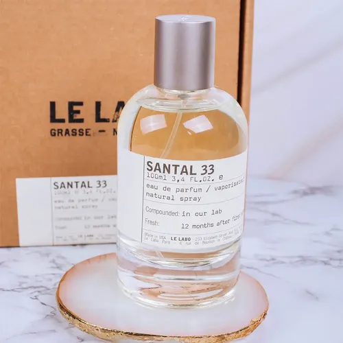Perfume Le Labo Santal 33 Eau De Parfum Unissex 100ml | MercadoLivre
