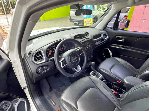 Jeep Renegade 1.8 16V FLEX SPORT 4P AUTOMÁTICO