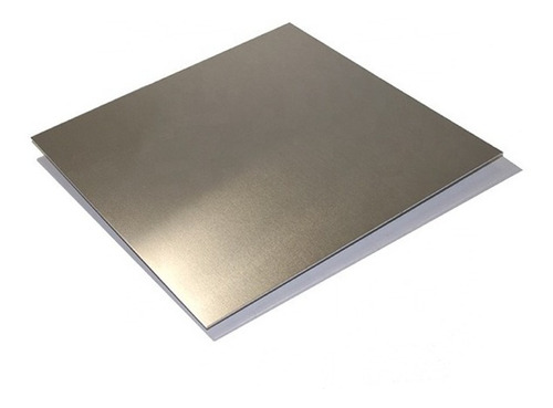 Placa Aluminio 6061 1/2'' X 12 X 12 PuLG
