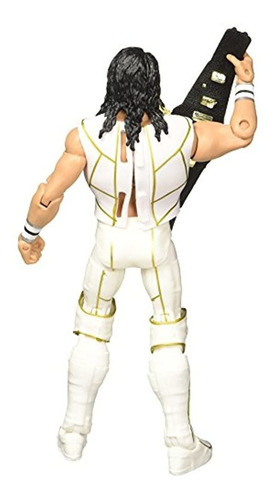 Wwe Elite Seth Rollins Figura