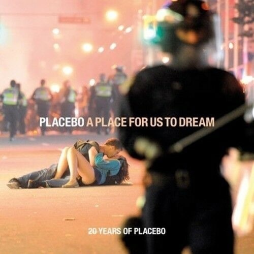 Placebo - A Place For Us To Dream [new 2 Cd] Nuevo Sellado