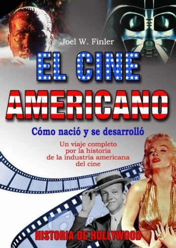 Cine Americano - Historia De Hollywood, Finler, Robin Book