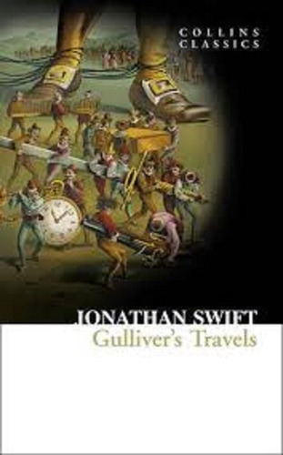 Gulliver's Travels - Swift Jonathan