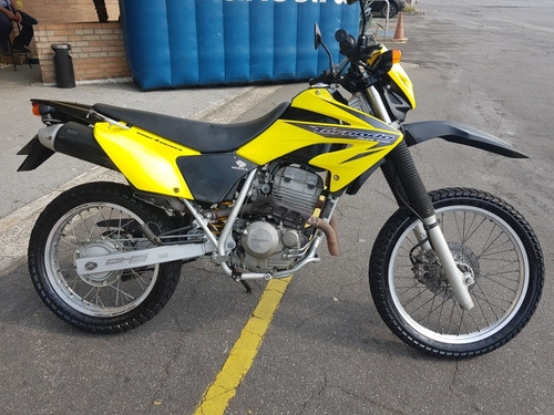 Honda Xr 250 Tornado