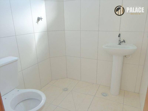 Apartamento Com 2 Dormitórios À Venda, 79 M² Por R$ 356.000,00 - Mirim - Praia Grande/sp - Ap1266