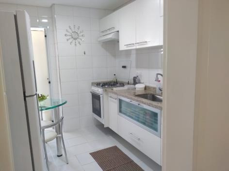 Imagem 14 de 18 de Excelente Apartamento - Vila Rosalia - Ven162