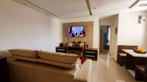 Imagem 1 de 14 de Apartamento 2 Dormitórios Residencial Orquidea - 34