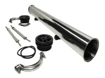 Comprar Portamembrana Osmosis Inversa 4x40 Inoxidable Hydron 300psi