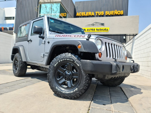 Jeep Wrangler 2013