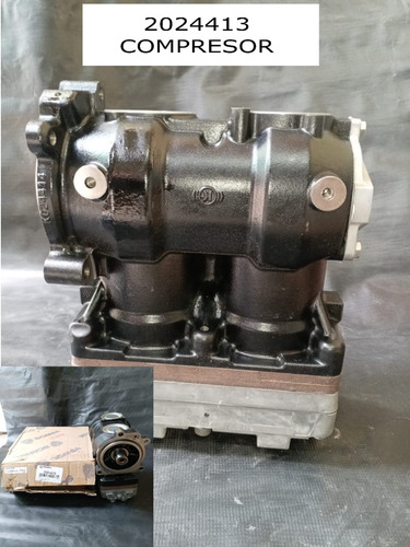 Repuestos Scania