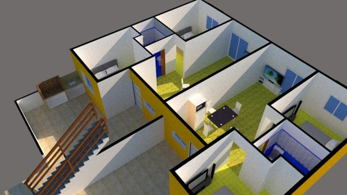 Imagen 4 de 13 de Duplex A Estrenar En El Centro De Santa Teresita Oportunidad