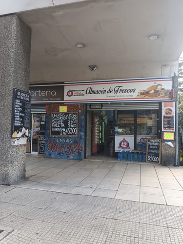 Fondo De Comercio A La Venta Excelente Autoservicio Con Pizzeria .