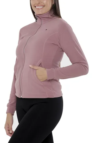 Chaqueta Polar Mujer MercadoLibre