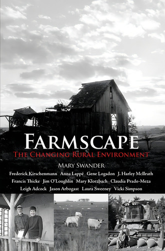 Farmscape: The Changing Rural Environment, De Mary Swander. Editorial Ice Cube Press, Tapa Blanda En Inglés