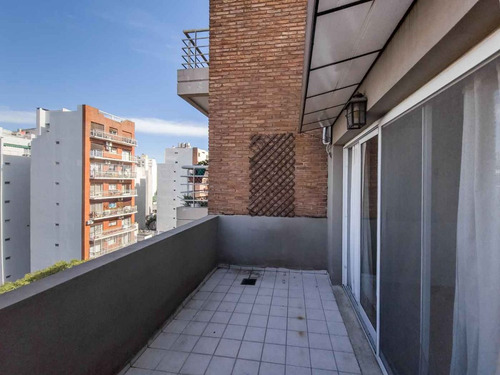 Venta Semipiso 2 Ambientes Con Balcon Terraza
