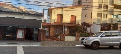 Sobrado Com 3 Dormitórios À Venda, 200 M² Por R$ 3.000.000,00 - Mooca (zona Leste) - São Paulo/sp - So1574